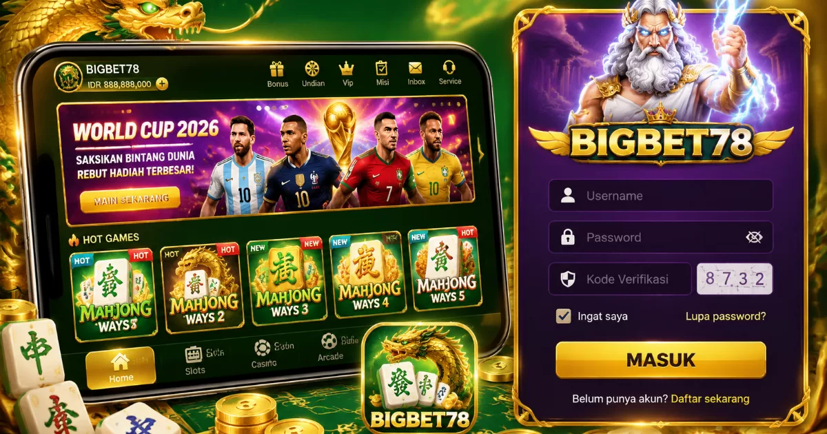 bigbet78 Unduh