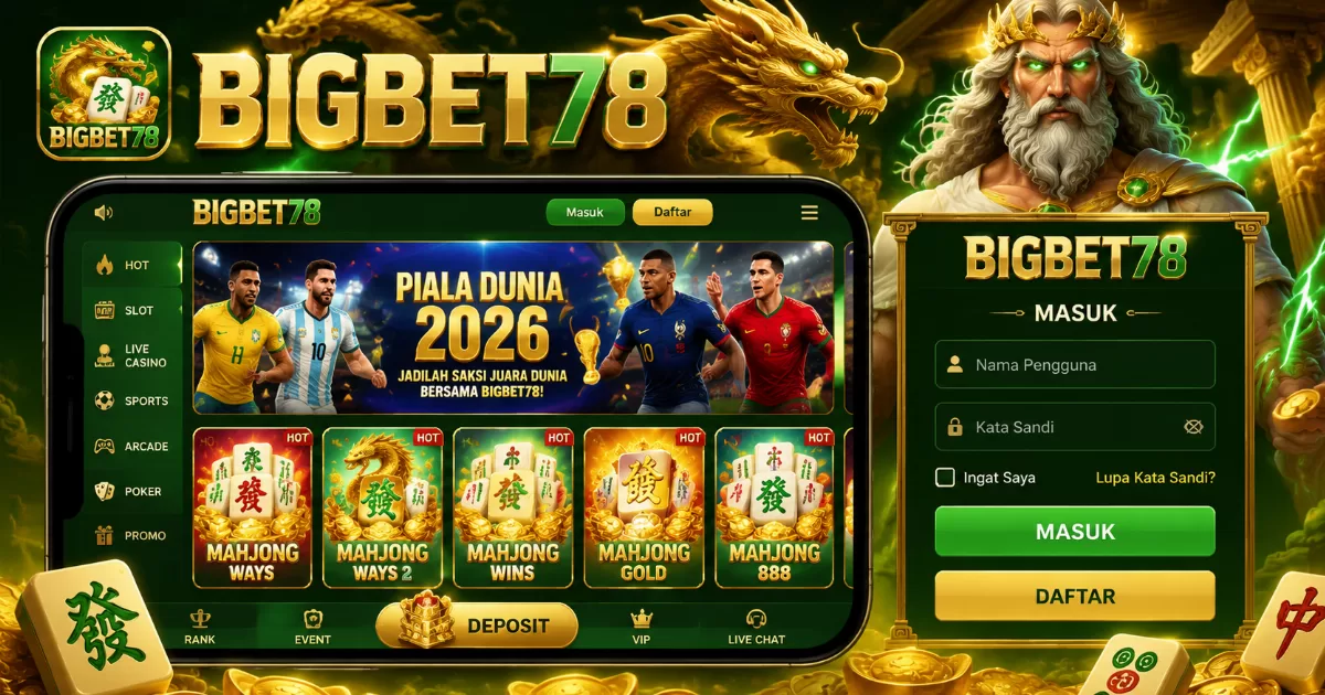 bigbet78 Hero 2