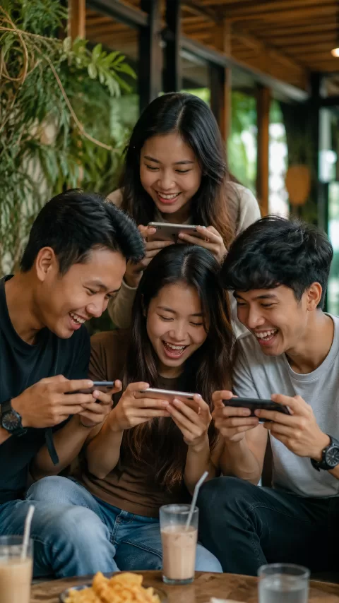 Tren Game Mobile Populer di Indonesia yang Wajib Dicoba