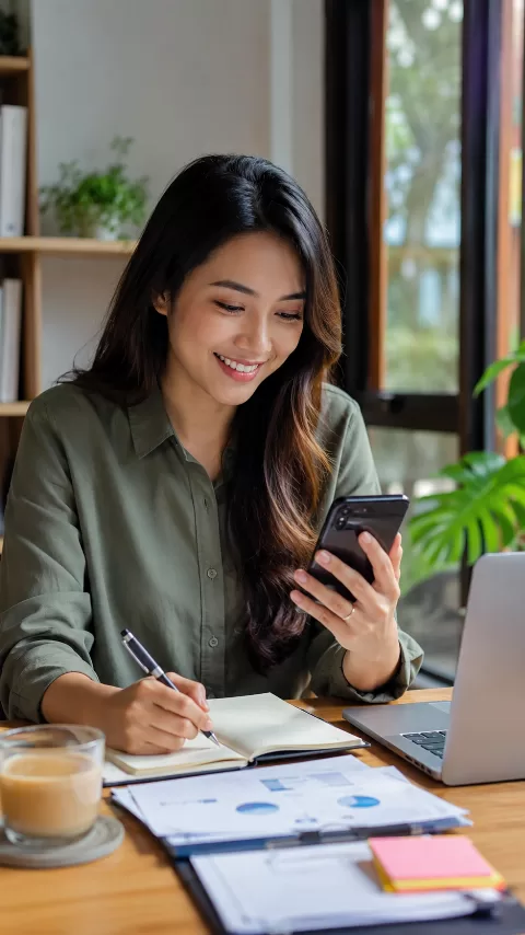 Tingkatkan Produktivitas dengan Aplikasi Android Pilihan