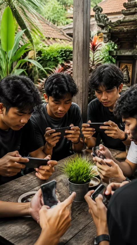 Tren Game Mobile Populer yang Menggemparkan Indonesia