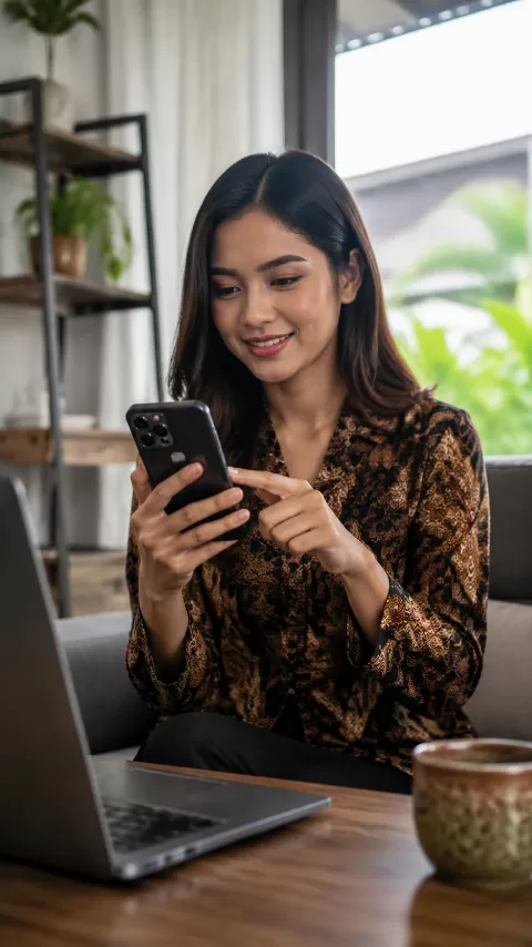 Cara Aman Login Akun Aplikasi di bigbet78