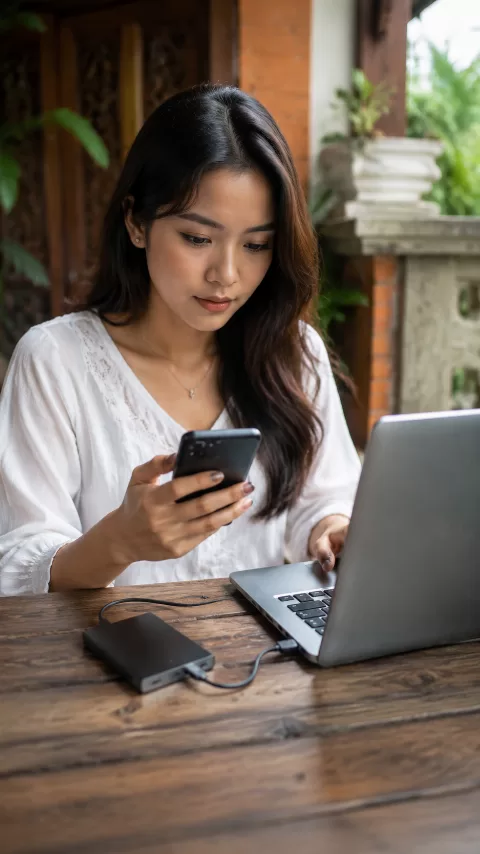 Cara Praktis Backup Data Sebelum Update Aplikasi