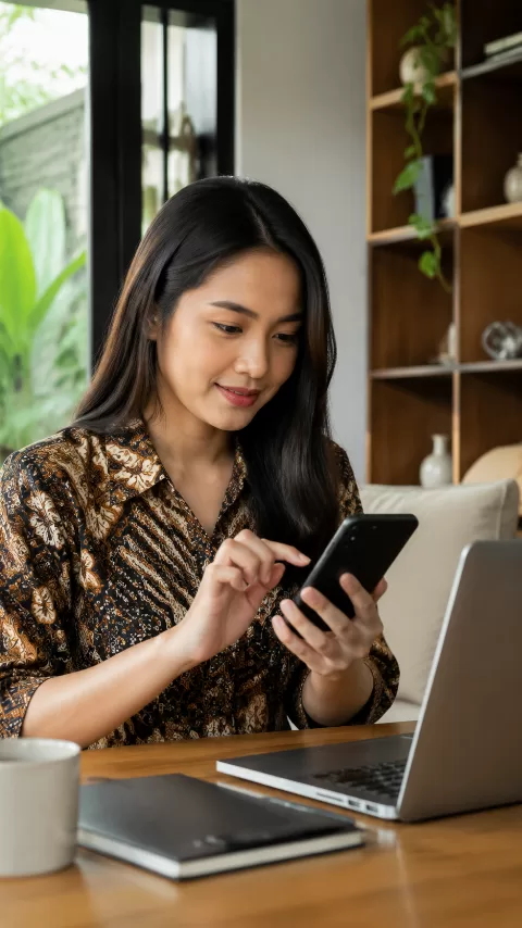 Cara Aman Login Akun Aplikasi di bigbet78