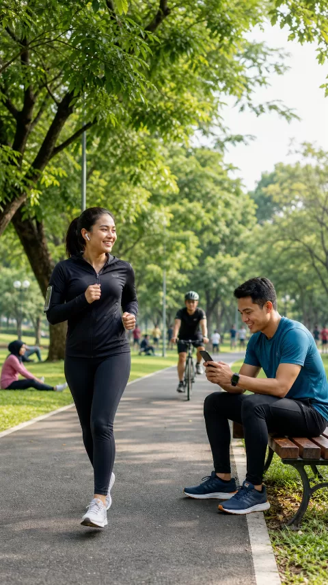 Mengenal Olahraga dan Hiburan Mobile untuk Pemula